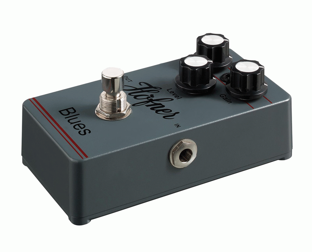 Hofner Hofner Blues Pedal Analogue