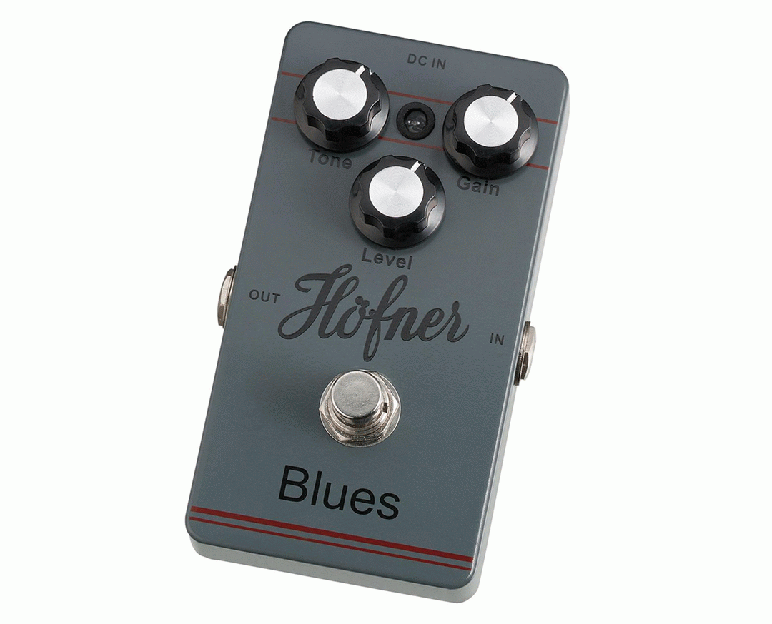 Hofner Hofner Blues Pedal Analogue
