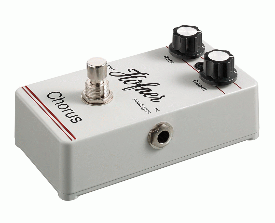 Hofner Hofner Chorus Pedal Analogue