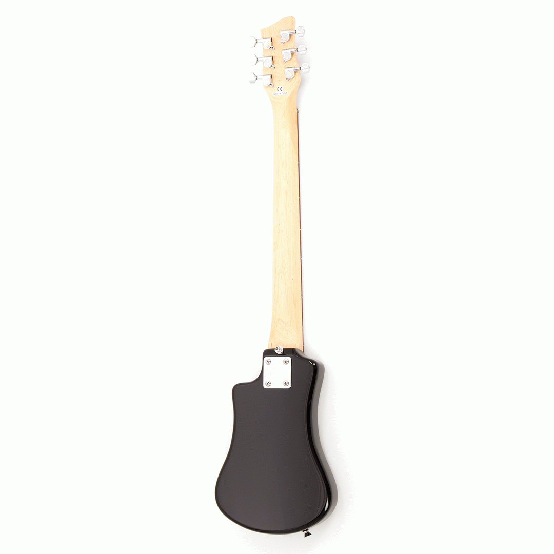 Hofner Hofner Shorty Electric Guitar Black