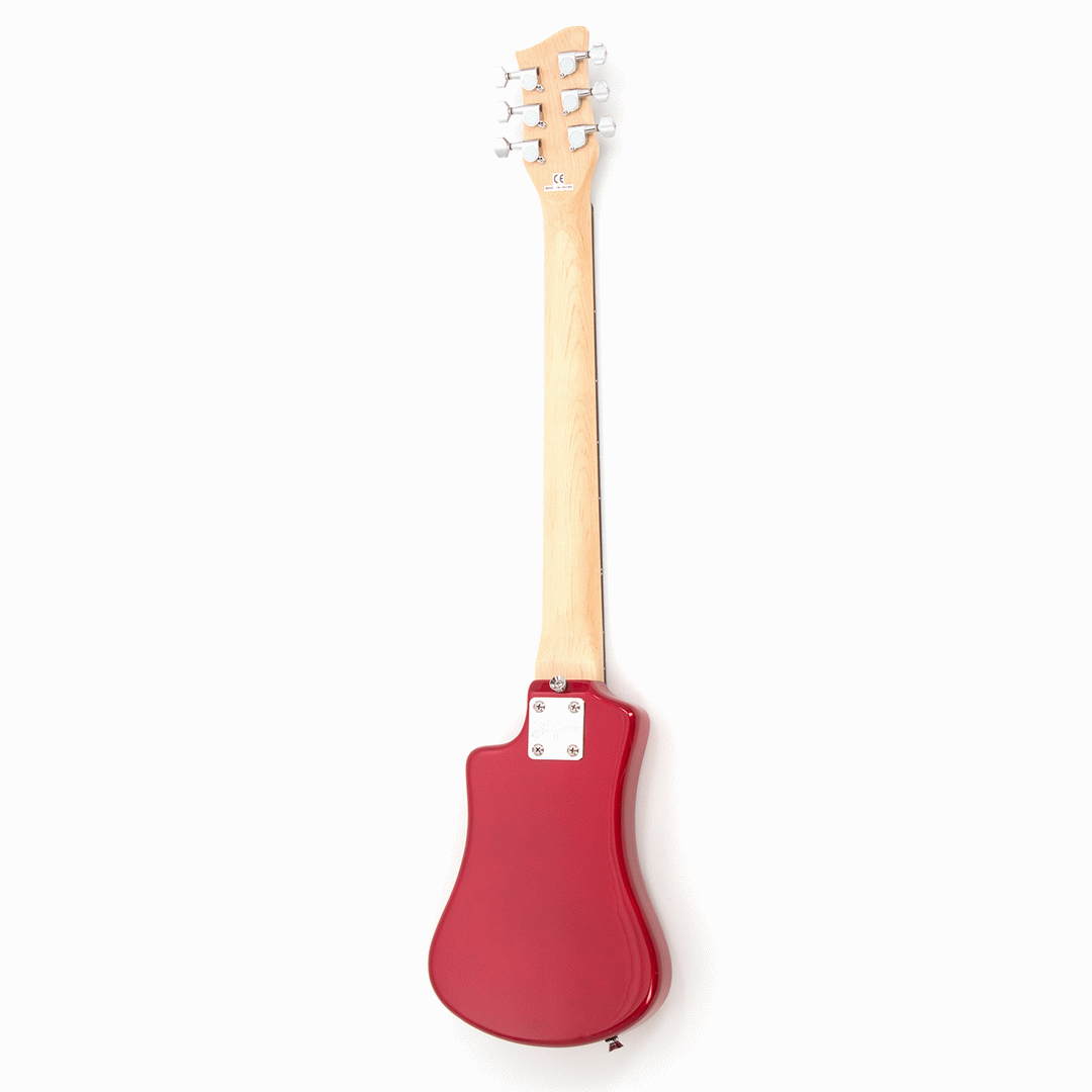 Hofner Hofner Shorty Electric Guitar Red
