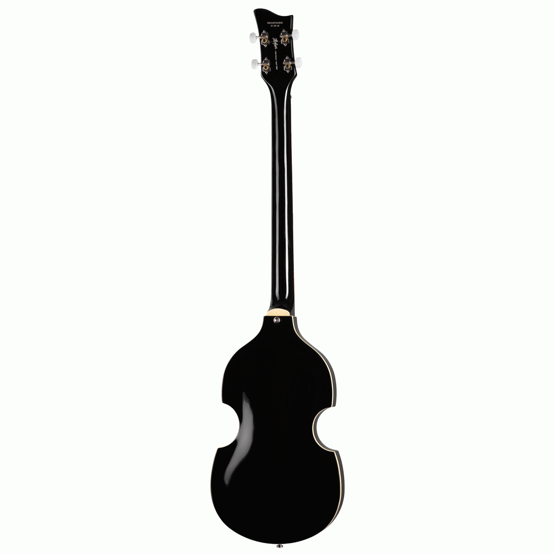 Hofner Ignition Vln Bass Only Black