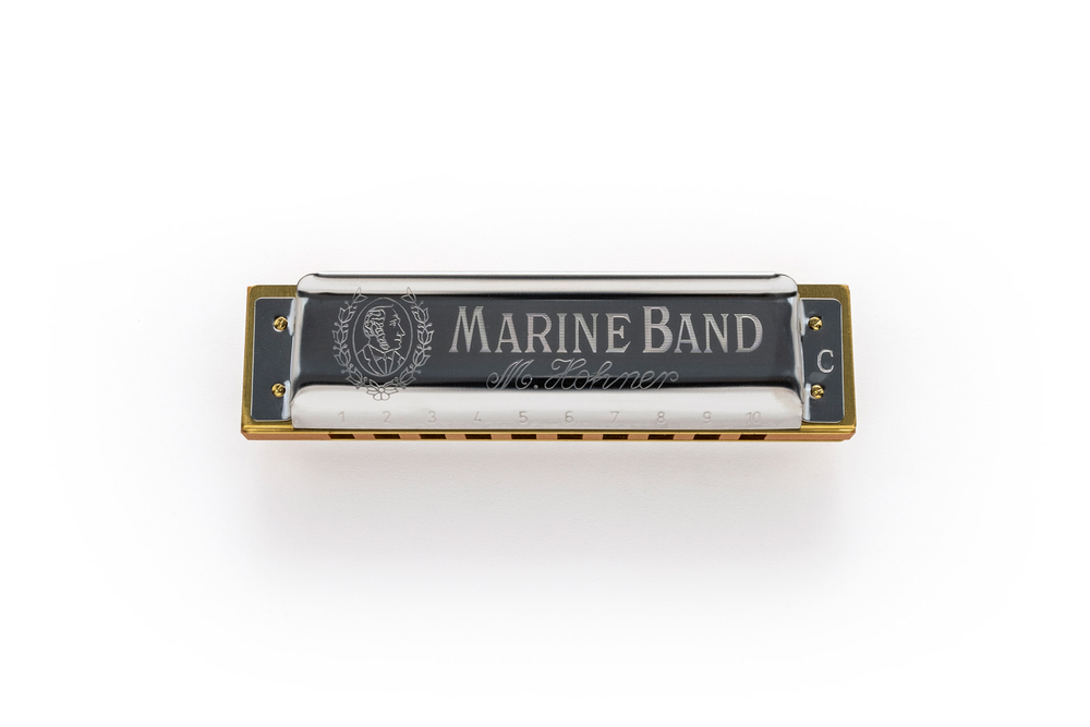 Hohner MARINE BAND HARMONICA, Db