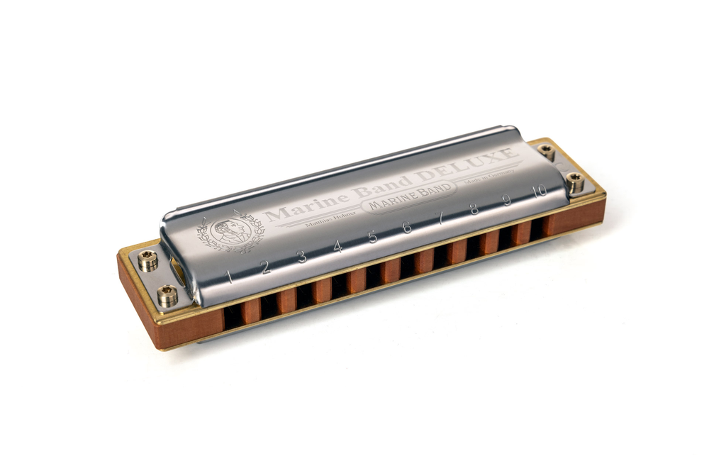Hohner DELUXE MARINE BAND, D