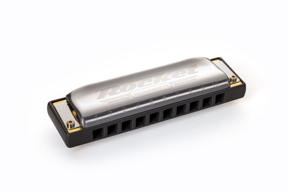 Hohner Rocket In Small Packaging C