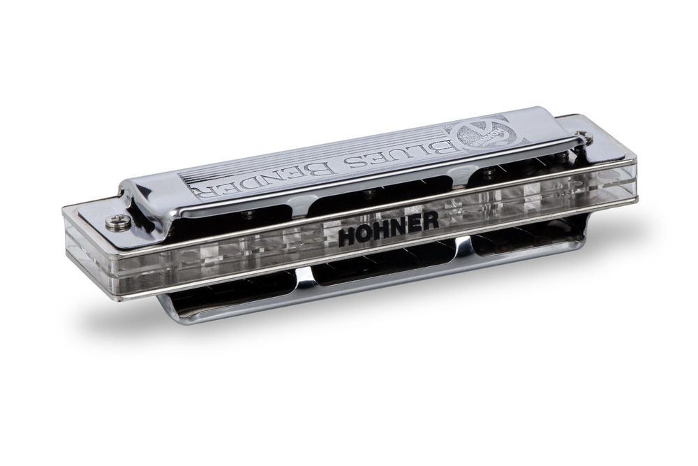 Hohner Blues Bender D-major Harmonica