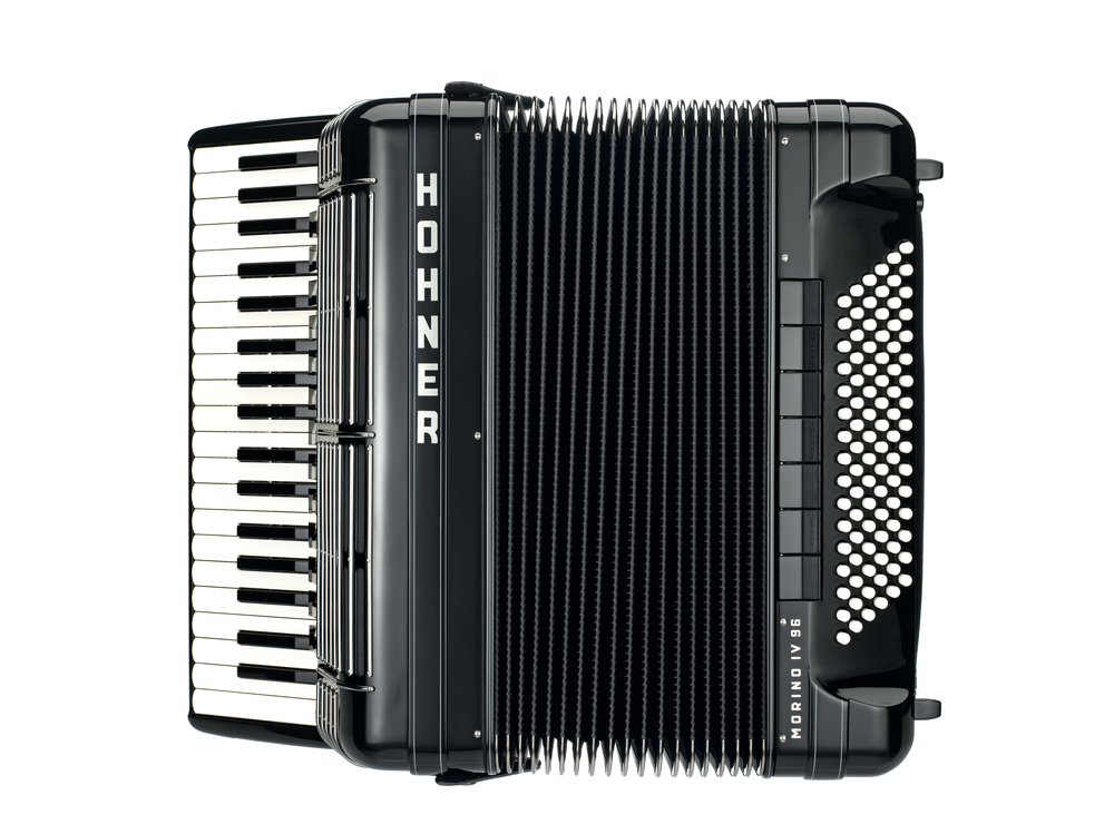 Hohner AWSL MORINO+IV 96 S. AVSENIK