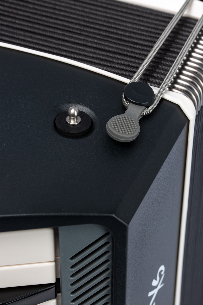 Hohner XS BUTTON ACCORDION, C-STEPPED