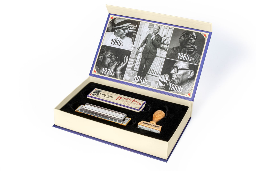 Hohner SONNY TERRY HARMONICA