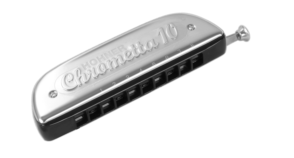 Hohner 253/40/C CHROMETTA 10