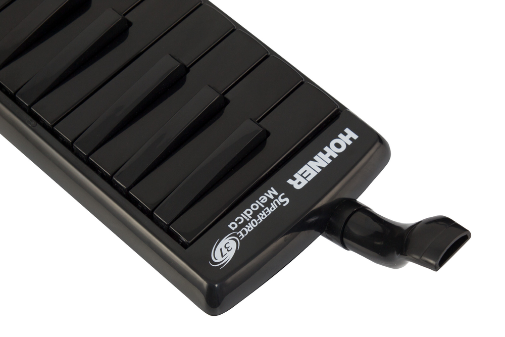 Hohner 9433/37 Melodica Superforce 37 black-blk