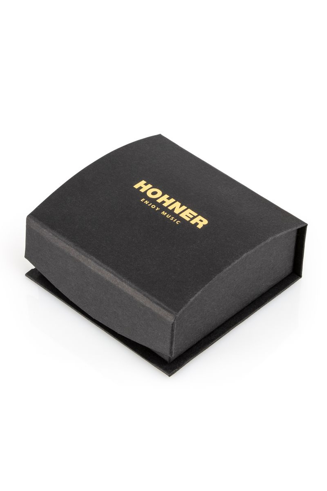 Hohner Little Lady gold plated with necklace