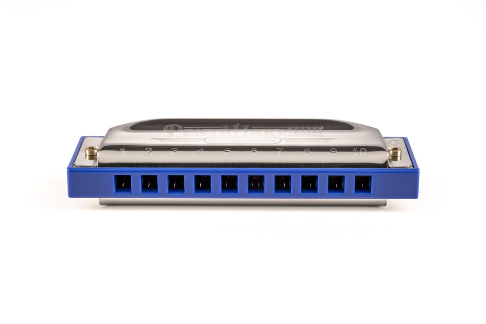 Hohner Penta Harp Bb-minor Harmonica