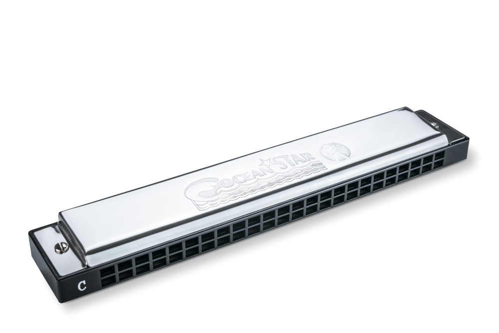 Hohner Ocean Star C Harmonica