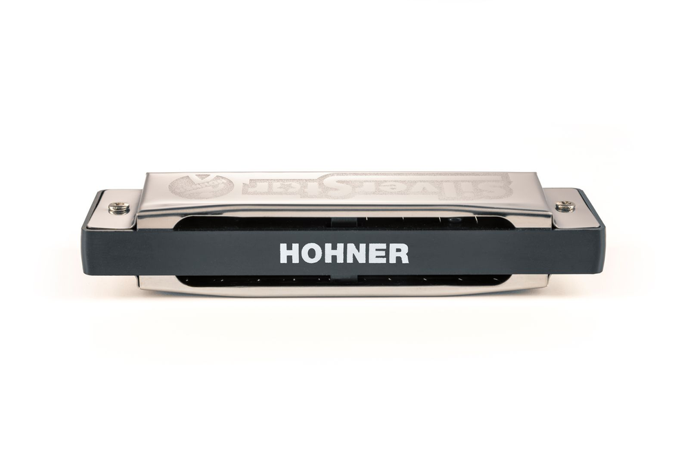 Hohner Silver Star Small Box E-major Harmonica