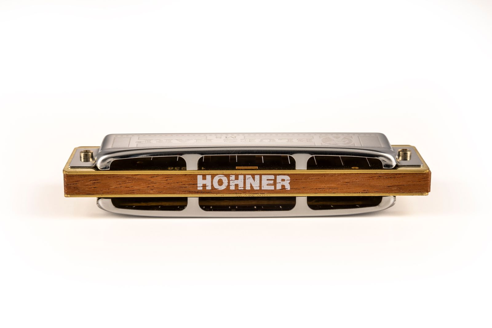 Hohner Blues Harp E-major Harmonica