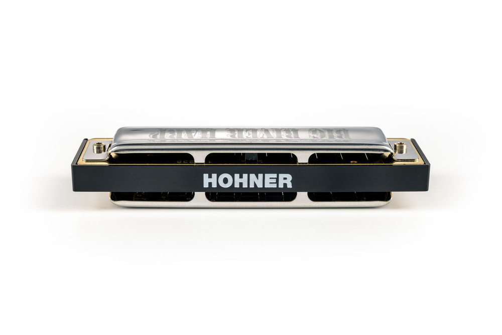 Hohner Big River Harp G-major Harmonica