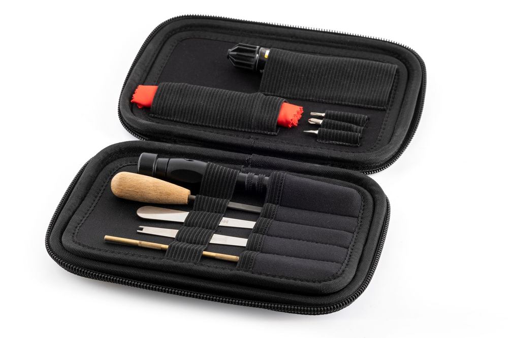 Hohner Harmonica Service Set multilingual