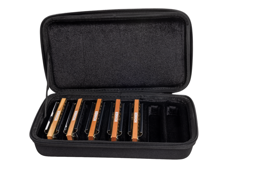 Hohner Marine Band 1896 5Pack C- D- E- G- A-major