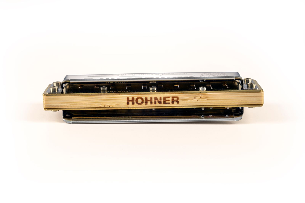 Hohner Marine Band Thunderbird C-maj low oct Harp