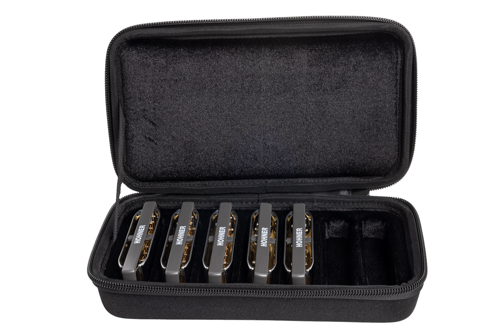 Hohner Rocket 5-Pack C- G- A- D- Bb-major