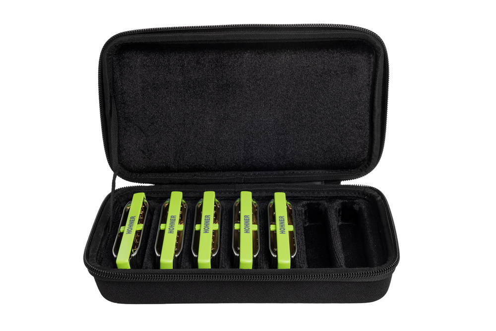 Hohner Rocket Amp 5-Pack C- G- A- D- Bb-major