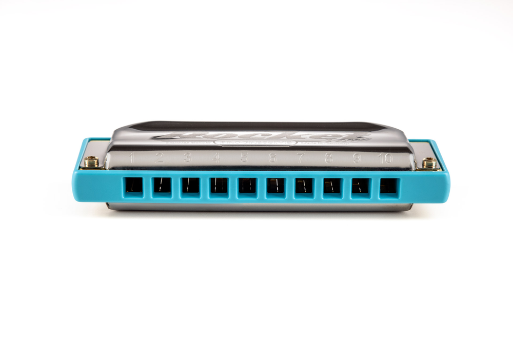 Hohner Rocket Low F# major low octave Harmonica