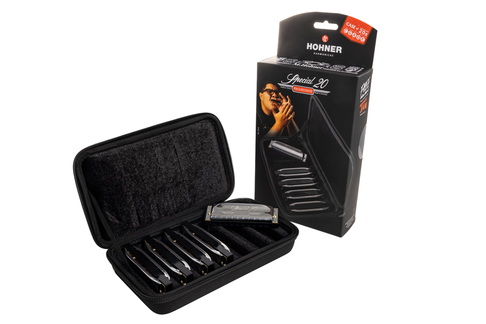 Hohner Special 20 5-Pack C- D- E- G- A-major
