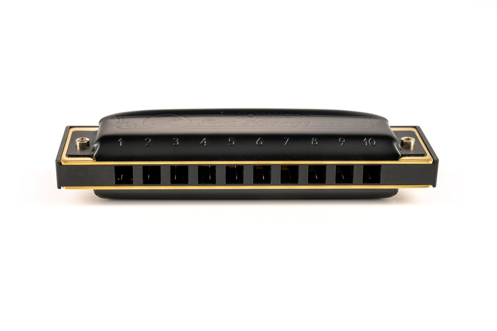 Hohner Pro Harp Ab-major Harmonica