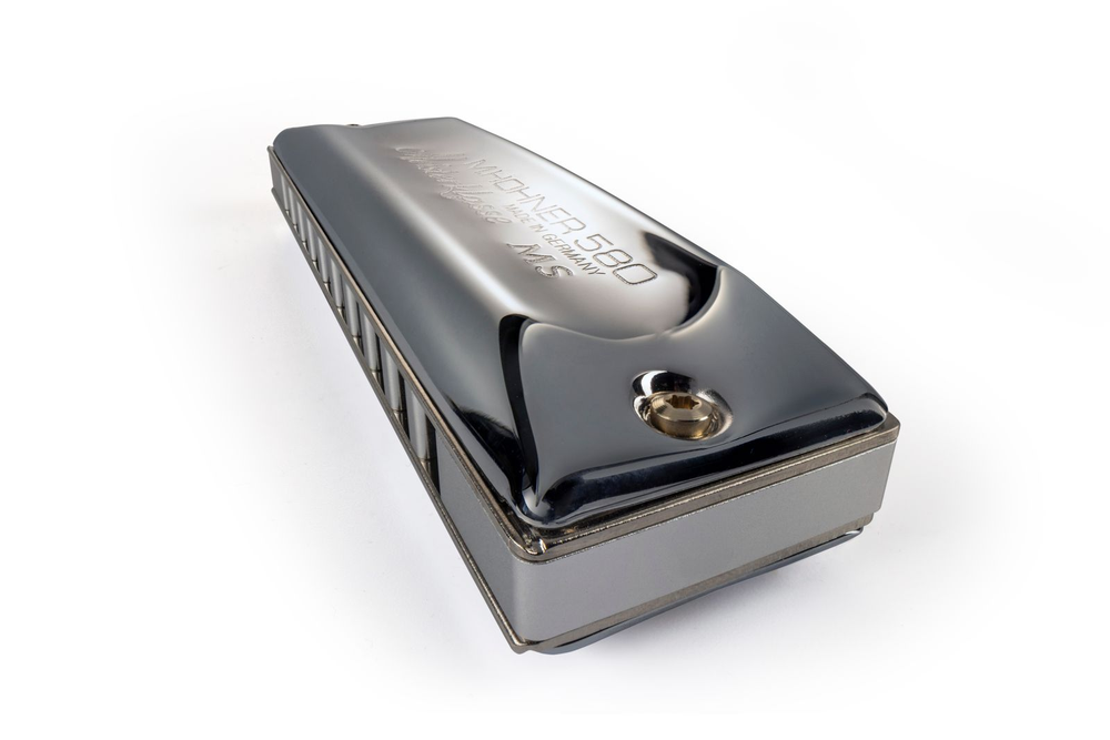 Hohner Meisterklasse G-major Harmonica