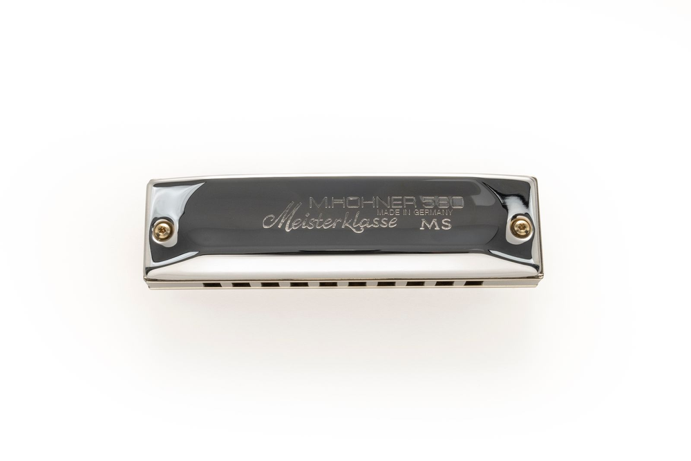 Hohner Meisterklasse Ab-major Harmonica
