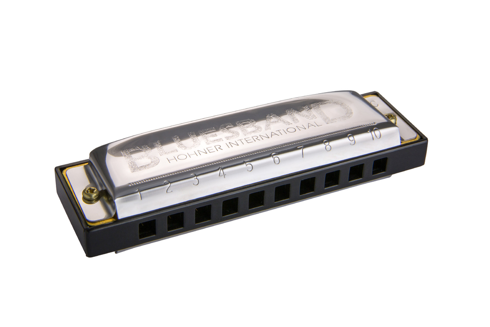 Hohner Blues Band A-major Harmonica