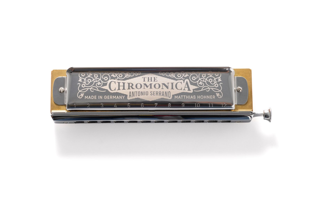 Hohner Antonio Serrano Signature Chromatic C