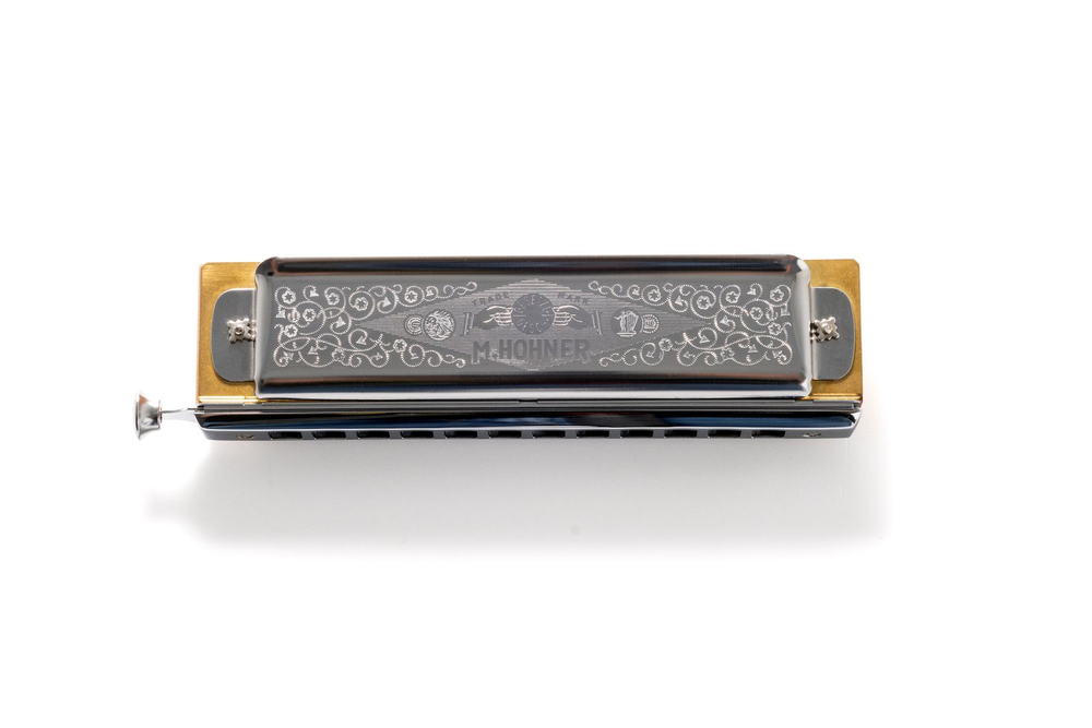 Hohner Antonio Serrano Signature Chromatic C