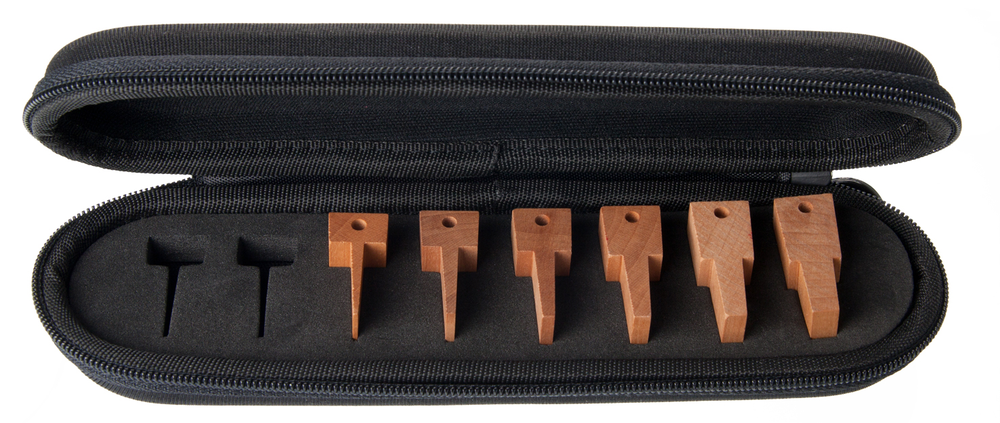 Hohner Wooden Acoustic Coupling Elements ACE 48