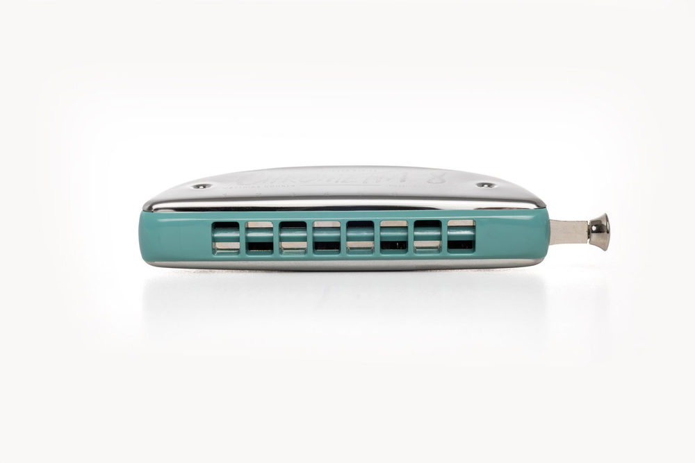 Hohner Chrometta 8 C Color Edition Harmonica