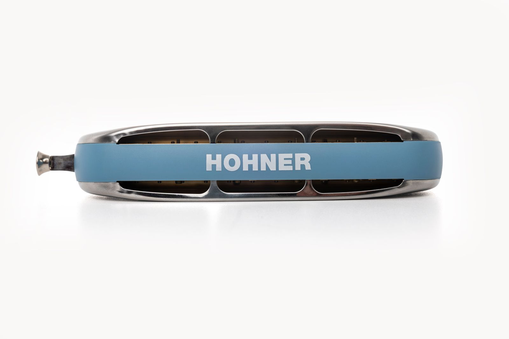 Hohner Chrometta 12 G Color Edition Harmonica
