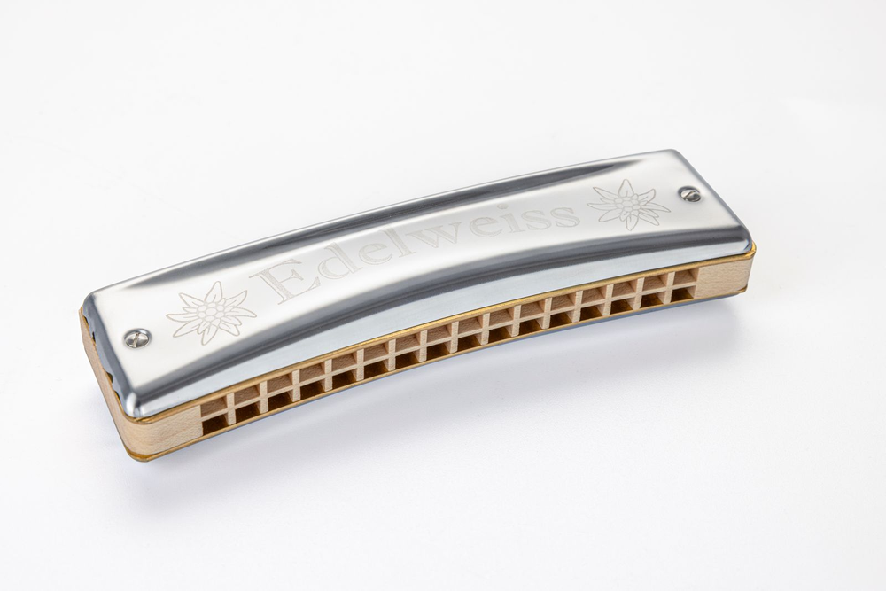 Hohner Edelweiß 32 C Harmonica
