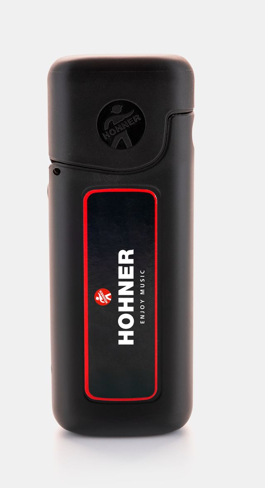 Hohner SnapCase DIATONIC HARP - NEW