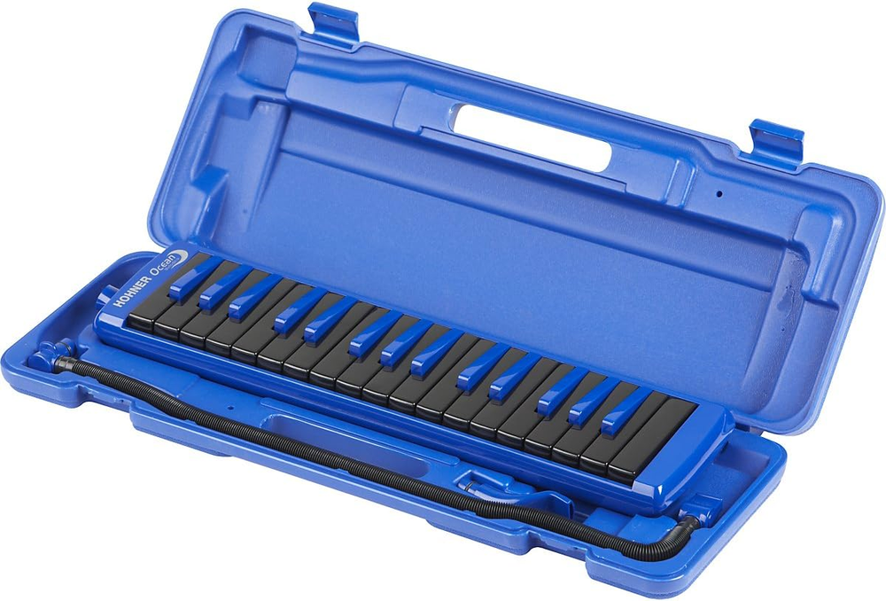Hohner 9432/32 Melodica Ocean 32 blue-black