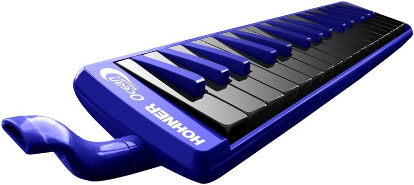 Hohner 9432/32 Melodica Ocean 32 blue-black