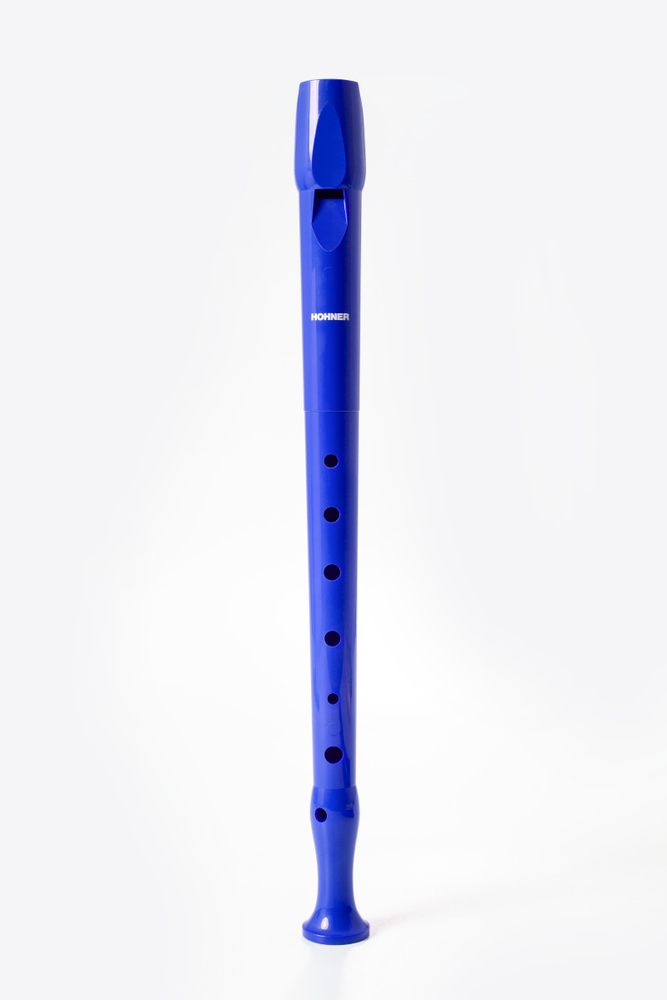 Hohner C-Soprano 1 pt ps ger pb d/blu Melody Rcdr