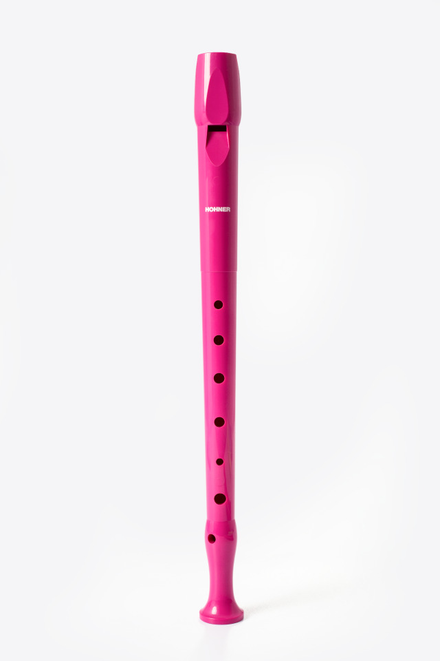 Hohner C-Sopran 1 pt pls ger pb h/pk Melody Rcdr