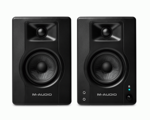 M-Audio BX3 BT Studio Monitors
