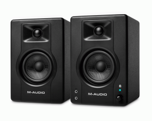 M-Audio BX3 BT Studio Monitors