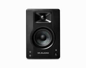 M-Audio BX3 Pair 3.5in Studio Monitor