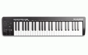 M-Audio Keystation 49Mk3 49 Key Midi Controller