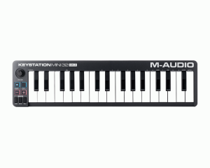 M-Audio Keystation Mini32 M3 Midi Controller