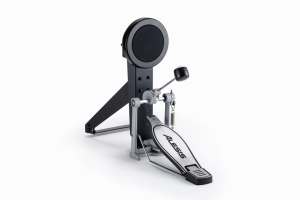 Alesis Turbo Pro Electronic Drum Kit | Mesh Heads, Bluetooth & Kick Tower