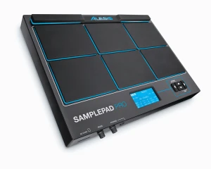 Alesis Sample Pad 4 Pad Percussion And Sample Instrument